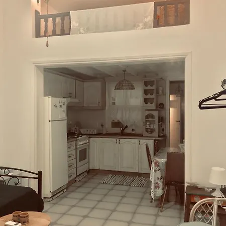 Aposperia Traditional Karpathian Loft Ferienhaus