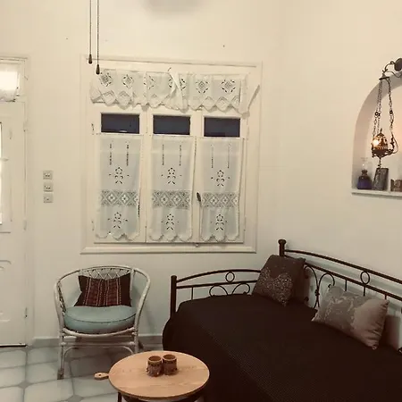 Ferienhaus Aposperia Traditional Karpathian Loft Karpathos